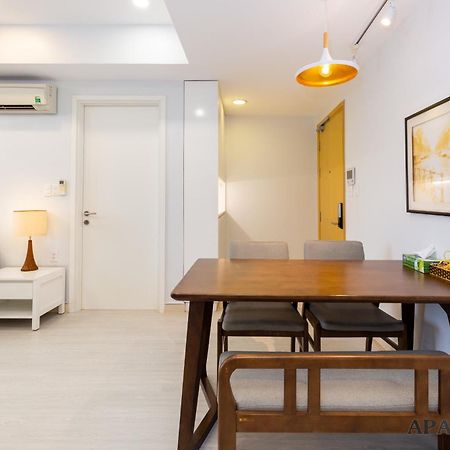 Mrt Apartment In Masteri Thao Dien مدينة هوشي منه المظهر الخارجي الصورة