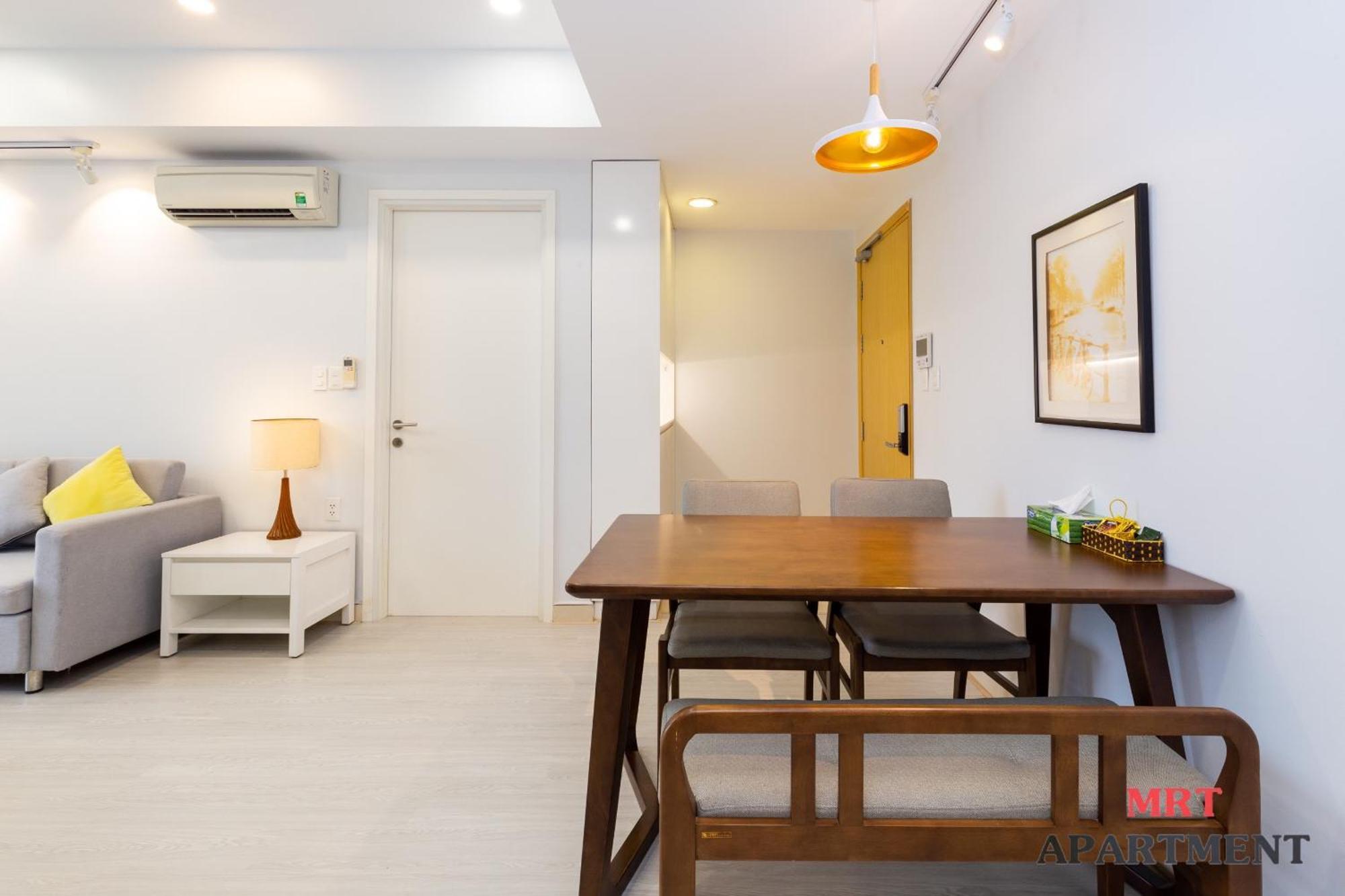 Mrt Apartment In Masteri Thao Dien مدينة هوشي منه المظهر الخارجي الصورة