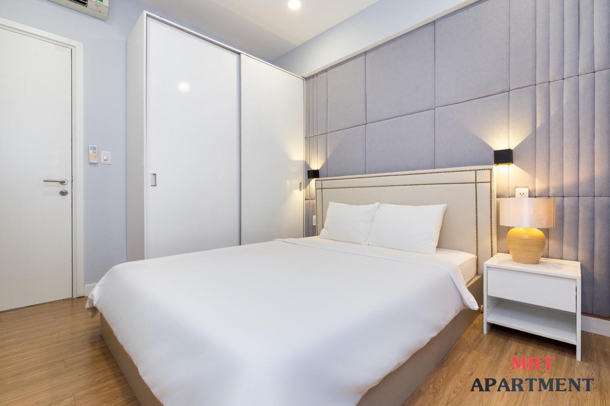 Mrt Apartment In Masteri Thao Dien مدينة هوشي منه المظهر الخارجي الصورة