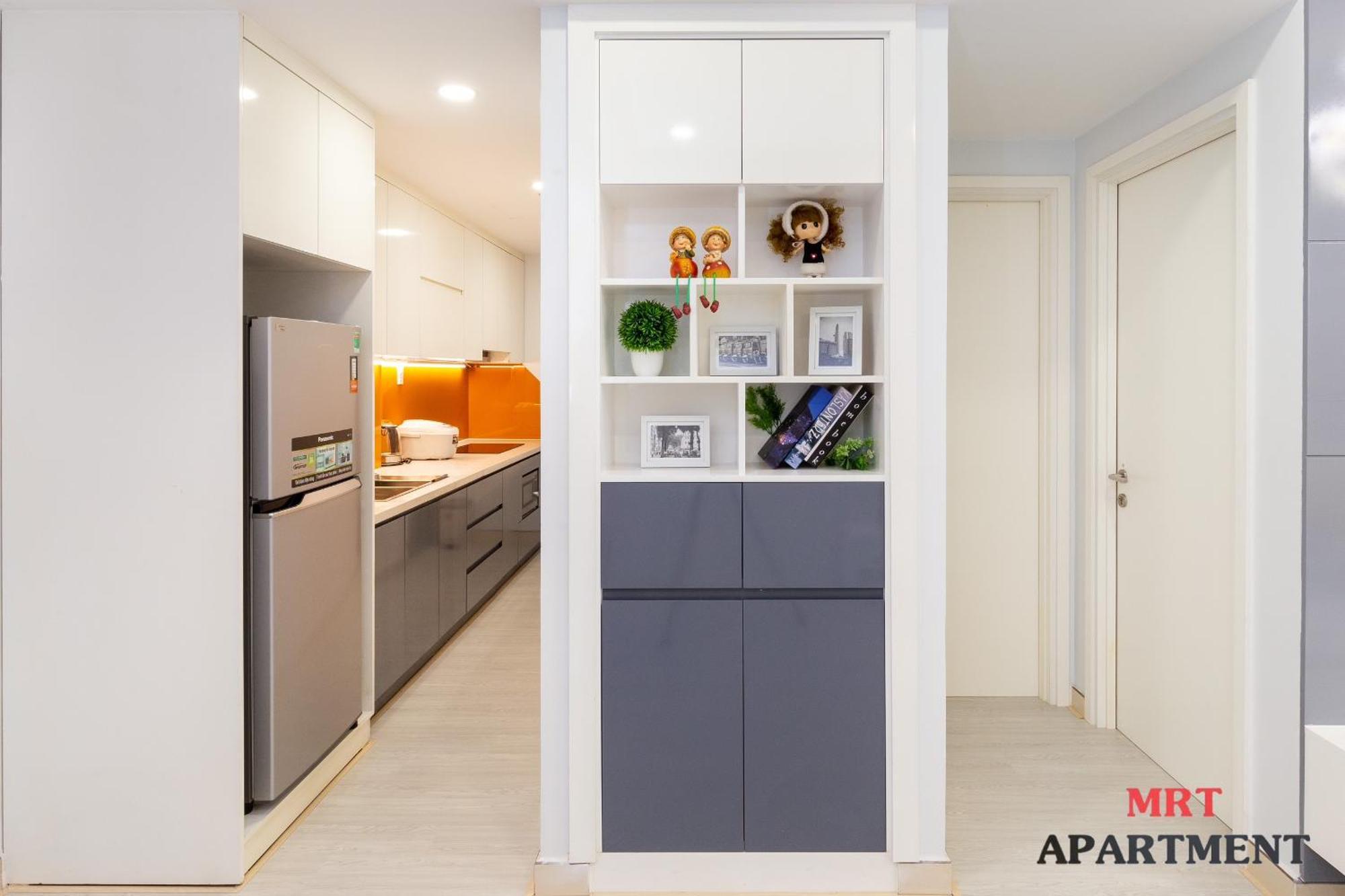 Mrt Apartment In Masteri Thao Dien مدينة هوشي منه المظهر الخارجي الصورة