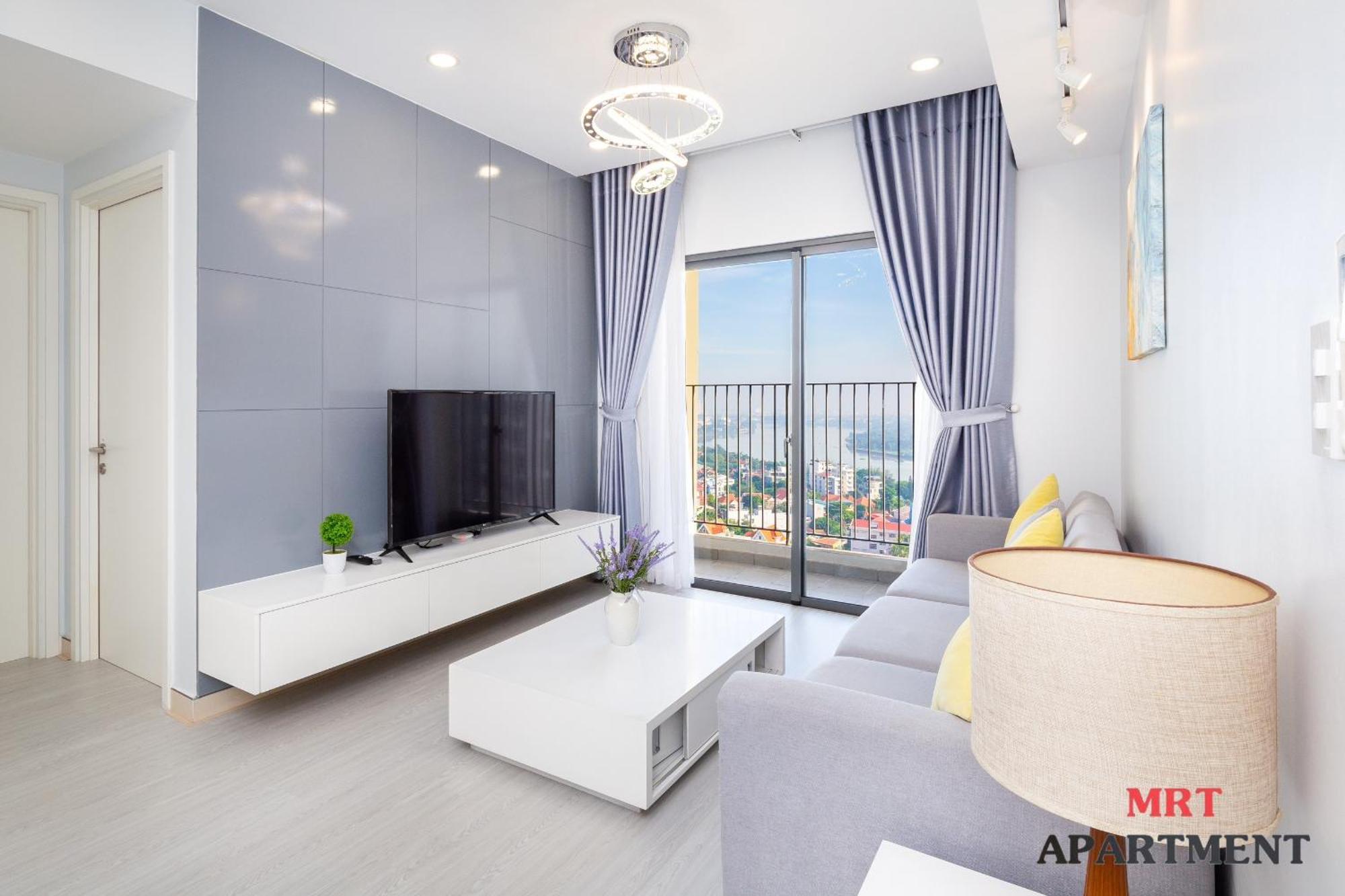 Mrt Apartment In Masteri Thao Dien مدينة هوشي منه المظهر الخارجي الصورة