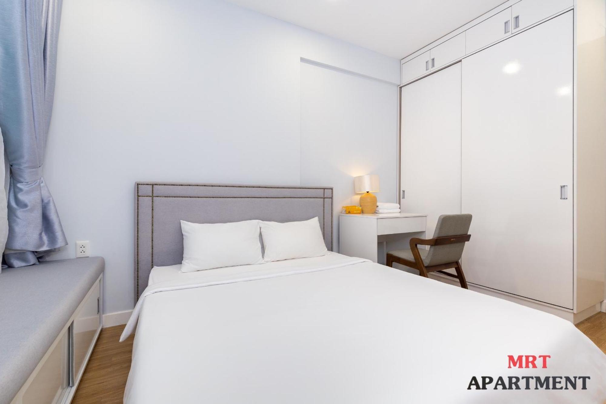 Mrt Apartment In Masteri Thao Dien مدينة هوشي منه المظهر الخارجي الصورة