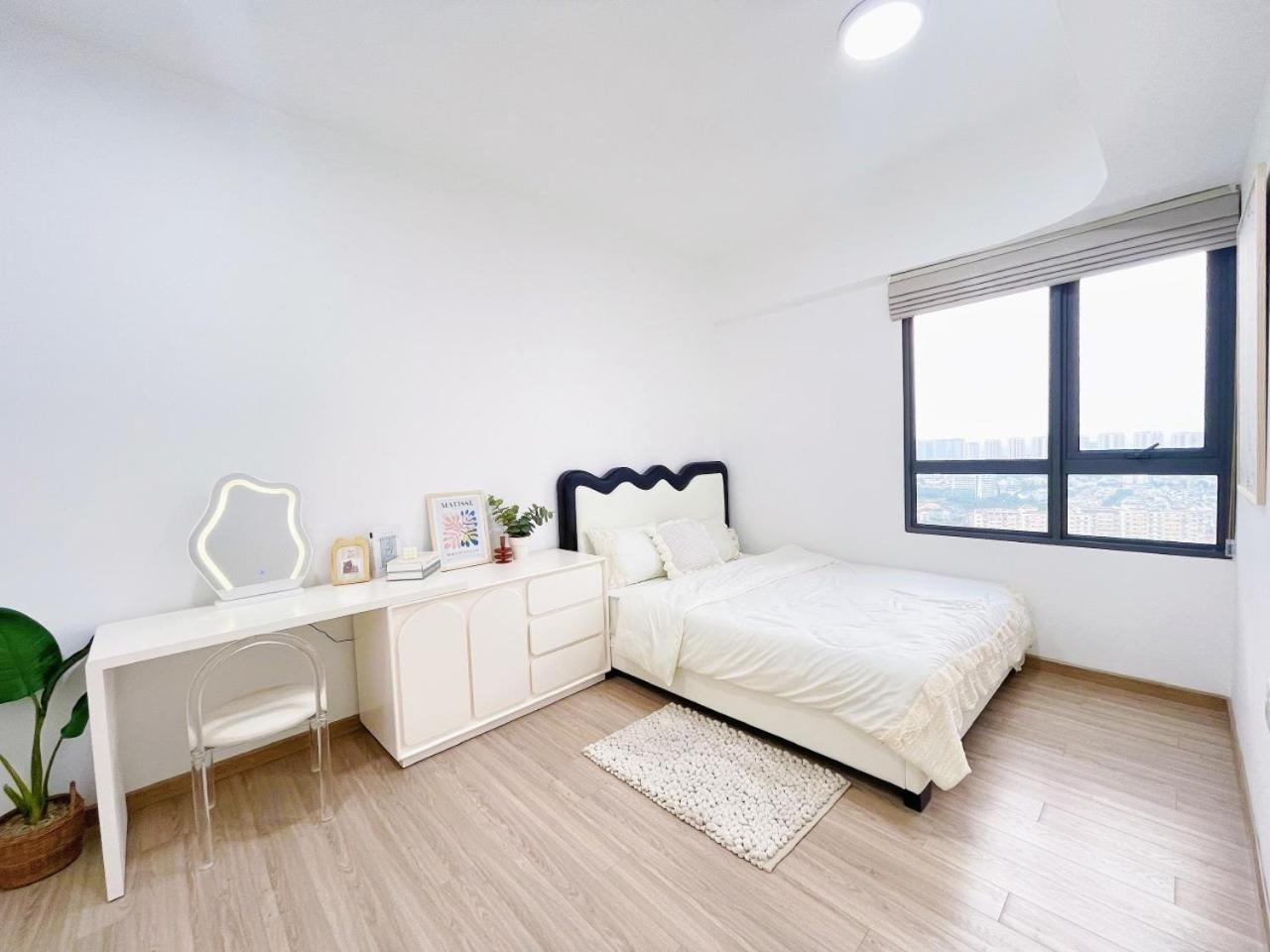 Mrt Apartment In Masteri Thao Dien مدينة هوشي منه المظهر الخارجي الصورة