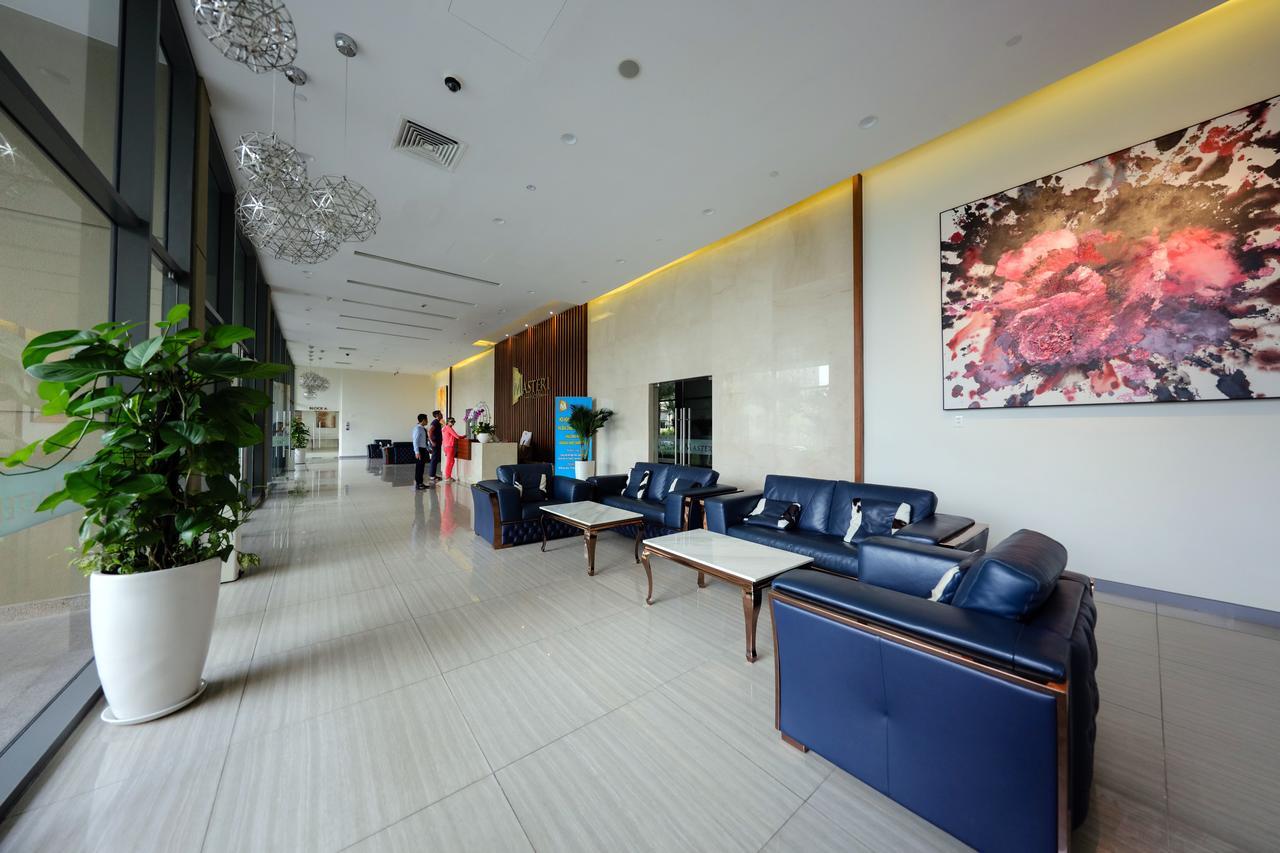 Mrt Apartment In Masteri Thao Dien مدينة هوشي منه المظهر الخارجي الصورة