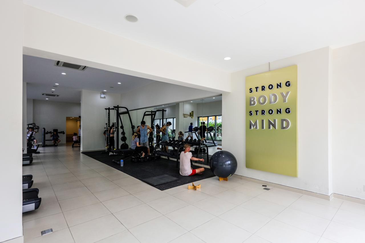 Mrt Apartment In Masteri Thao Dien مدينة هوشي منه المظهر الخارجي الصورة