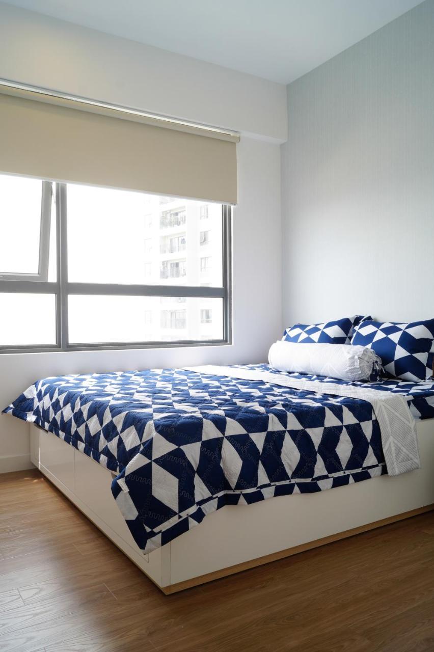Mrt Apartment In Masteri Thao Dien مدينة هوشي منه المظهر الخارجي الصورة