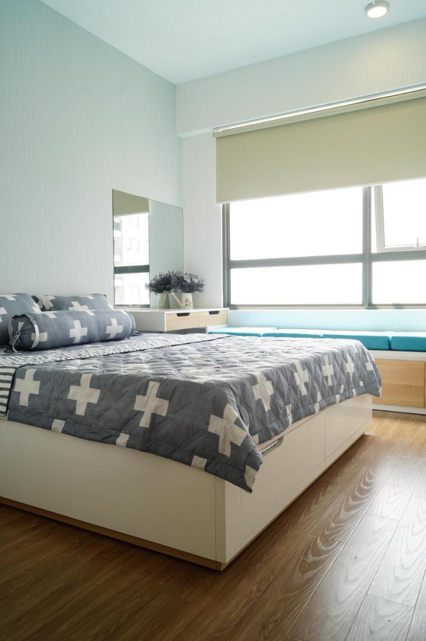 Mrt Apartment In Masteri Thao Dien مدينة هوشي منه المظهر الخارجي الصورة