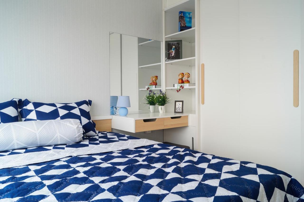 Mrt Apartment In Masteri Thao Dien مدينة هوشي منه المظهر الخارجي الصورة