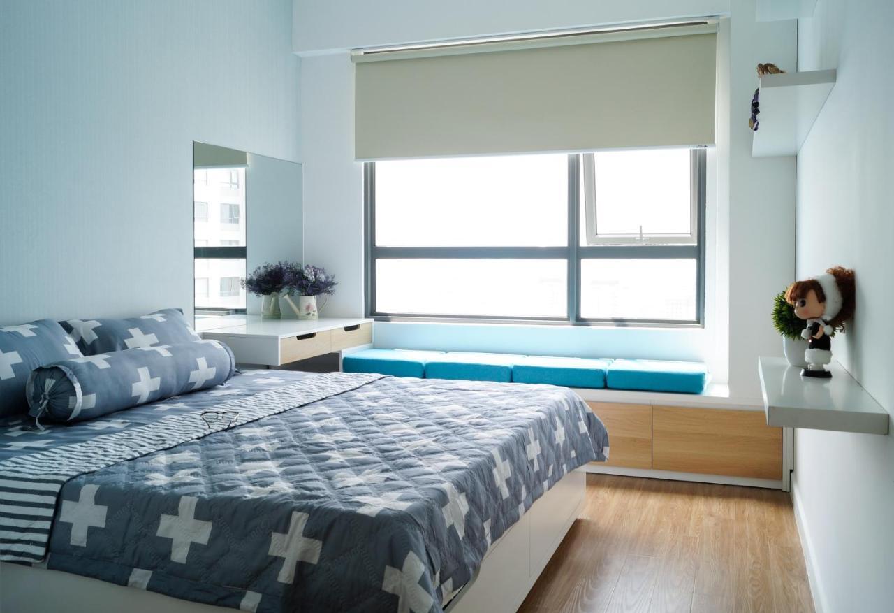 Mrt Apartment In Masteri Thao Dien مدينة هوشي منه المظهر الخارجي الصورة