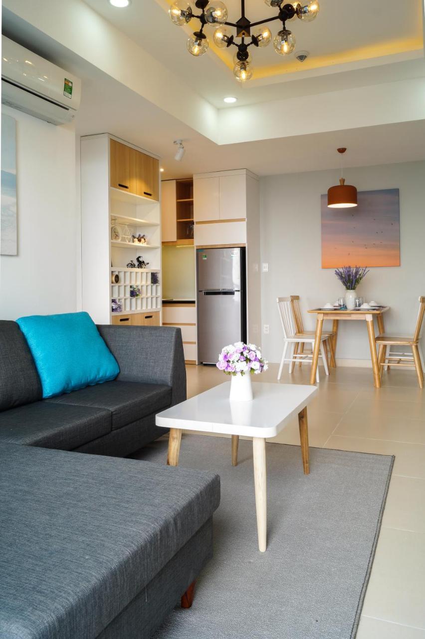 Mrt Apartment In Masteri Thao Dien مدينة هوشي منه المظهر الخارجي الصورة