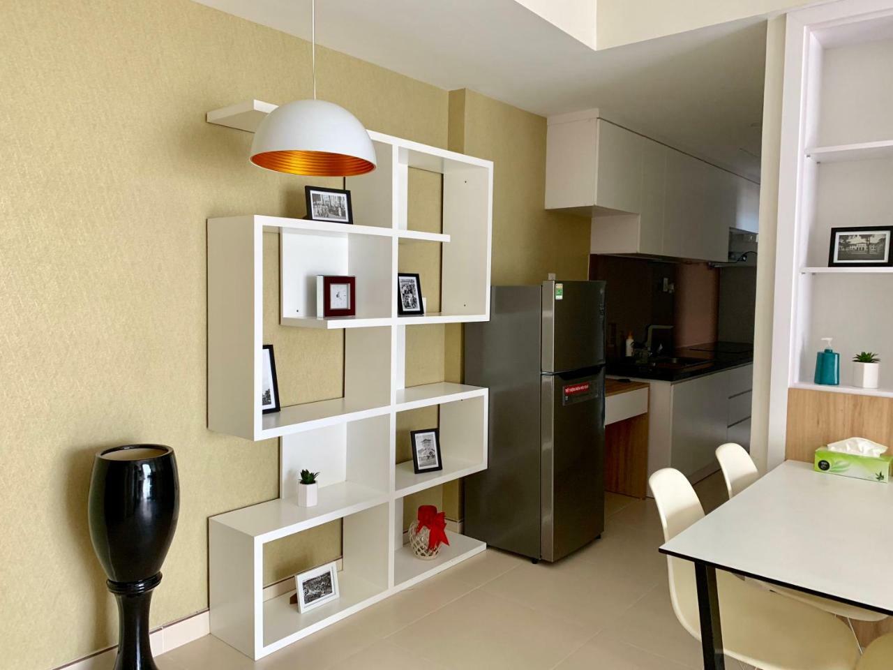 Mrt Apartment In Masteri Thao Dien مدينة هوشي منه المظهر الخارجي الصورة