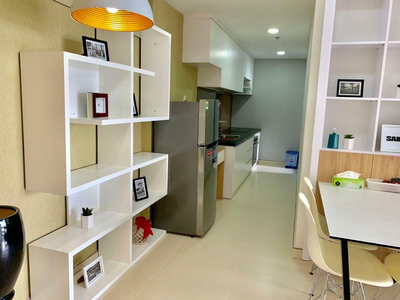 Mrt Apartment In Masteri Thao Dien مدينة هوشي منه المظهر الخارجي الصورة