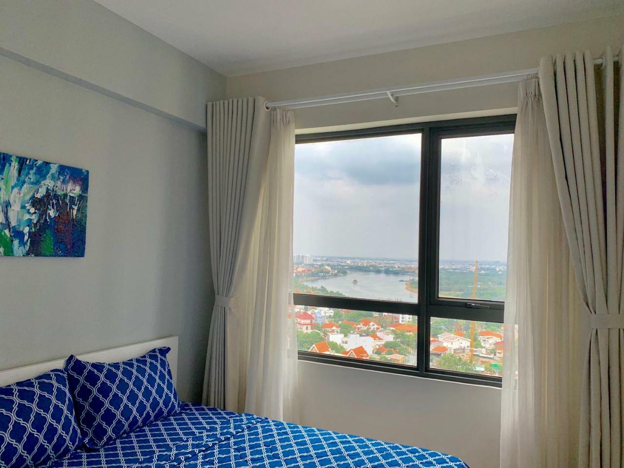 Mrt Apartment In Masteri Thao Dien مدينة هوشي منه المظهر الخارجي الصورة