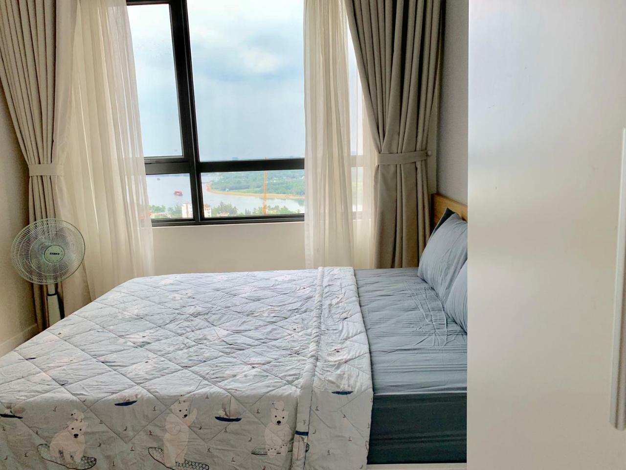 Mrt Apartment In Masteri Thao Dien مدينة هوشي منه المظهر الخارجي الصورة