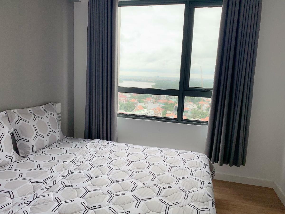 Mrt Apartment In Masteri Thao Dien مدينة هوشي منه المظهر الخارجي الصورة