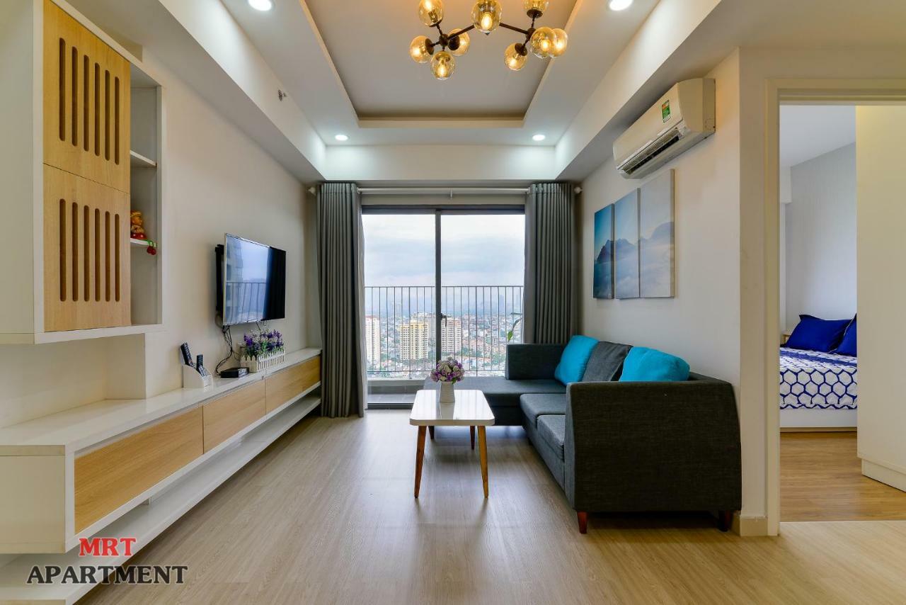 Mrt Apartment In Masteri Thao Dien مدينة هوشي منه المظهر الخارجي الصورة