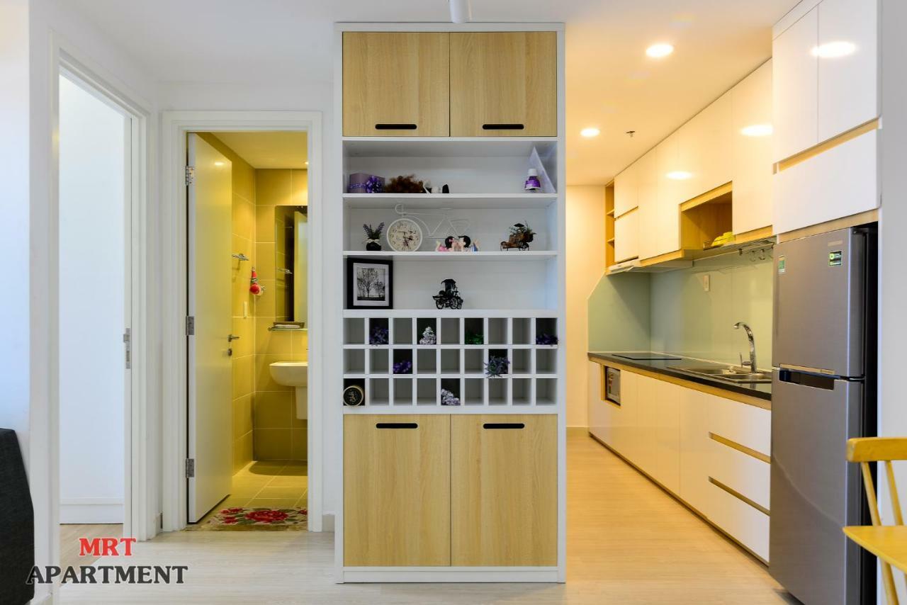 Mrt Apartment In Masteri Thao Dien مدينة هوشي منه المظهر الخارجي الصورة