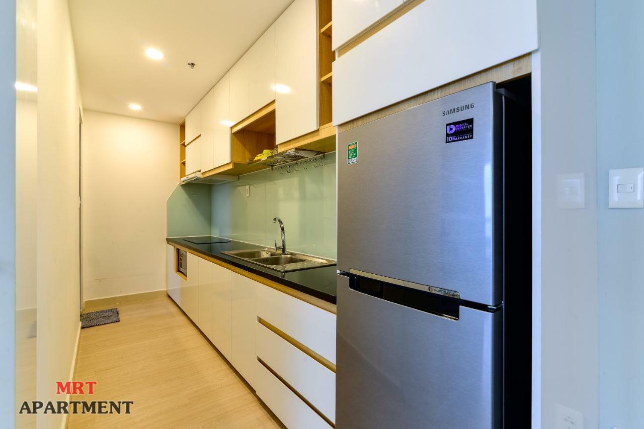 Mrt Apartment In Masteri Thao Dien مدينة هوشي منه المظهر الخارجي الصورة
