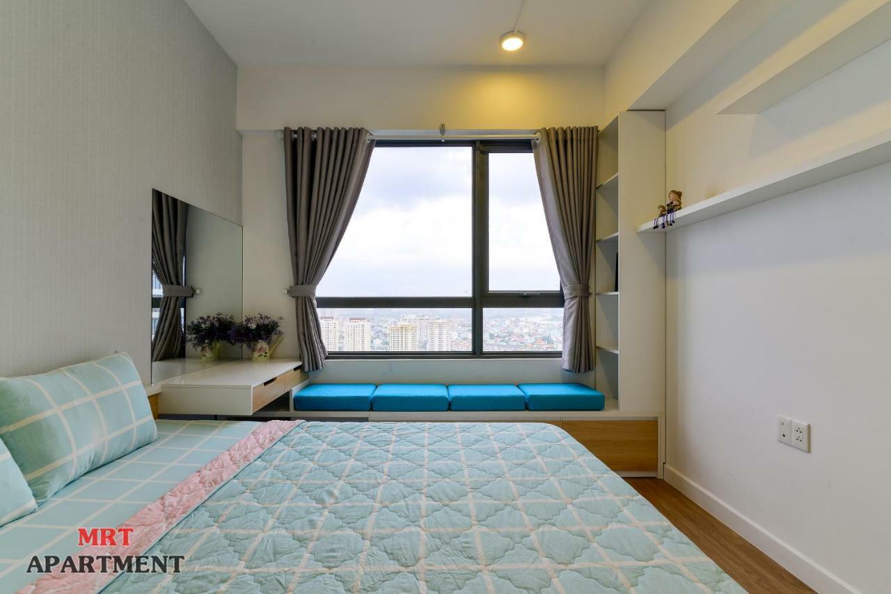 Mrt Apartment In Masteri Thao Dien مدينة هوشي منه المظهر الخارجي الصورة