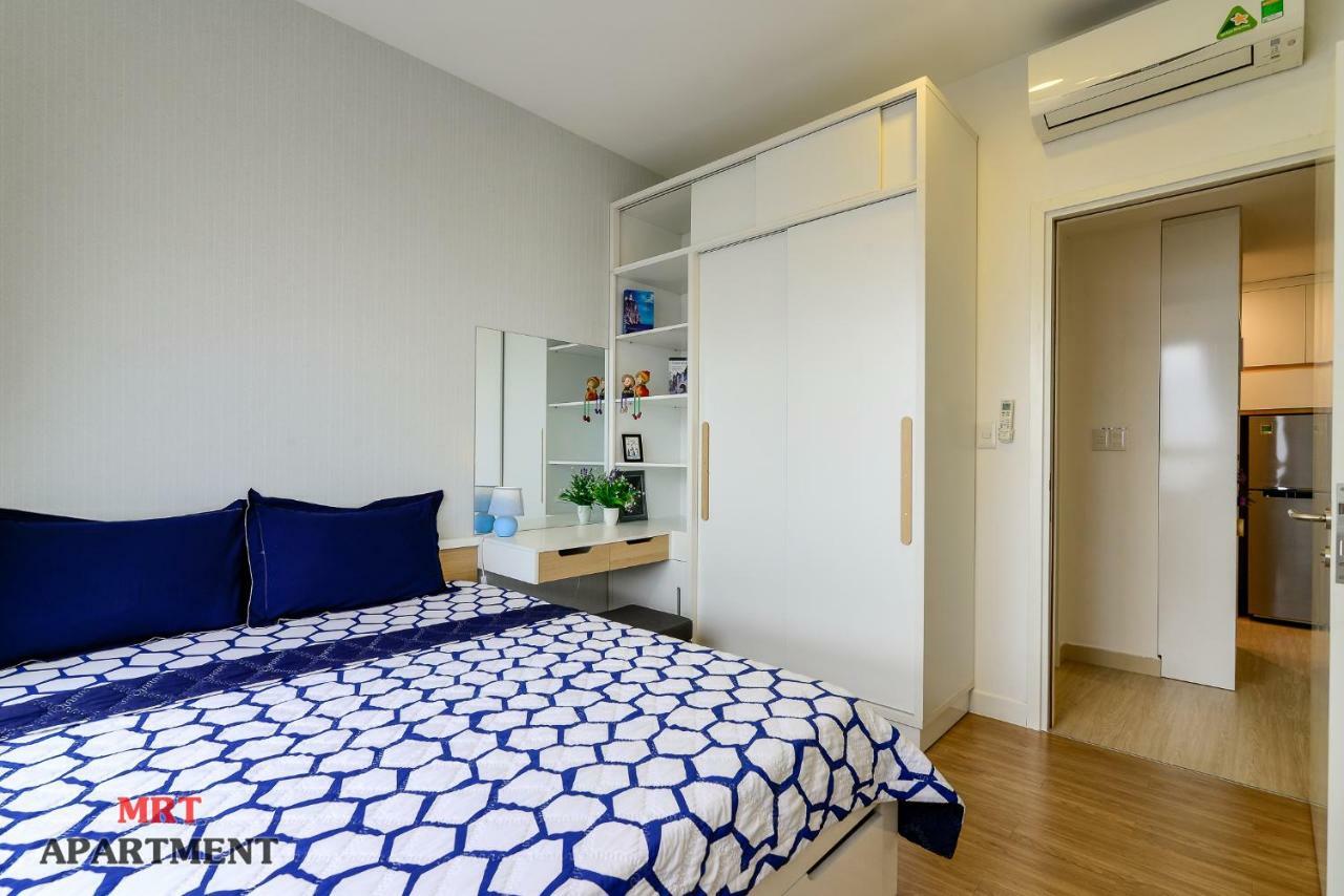 Mrt Apartment In Masteri Thao Dien مدينة هوشي منه المظهر الخارجي الصورة