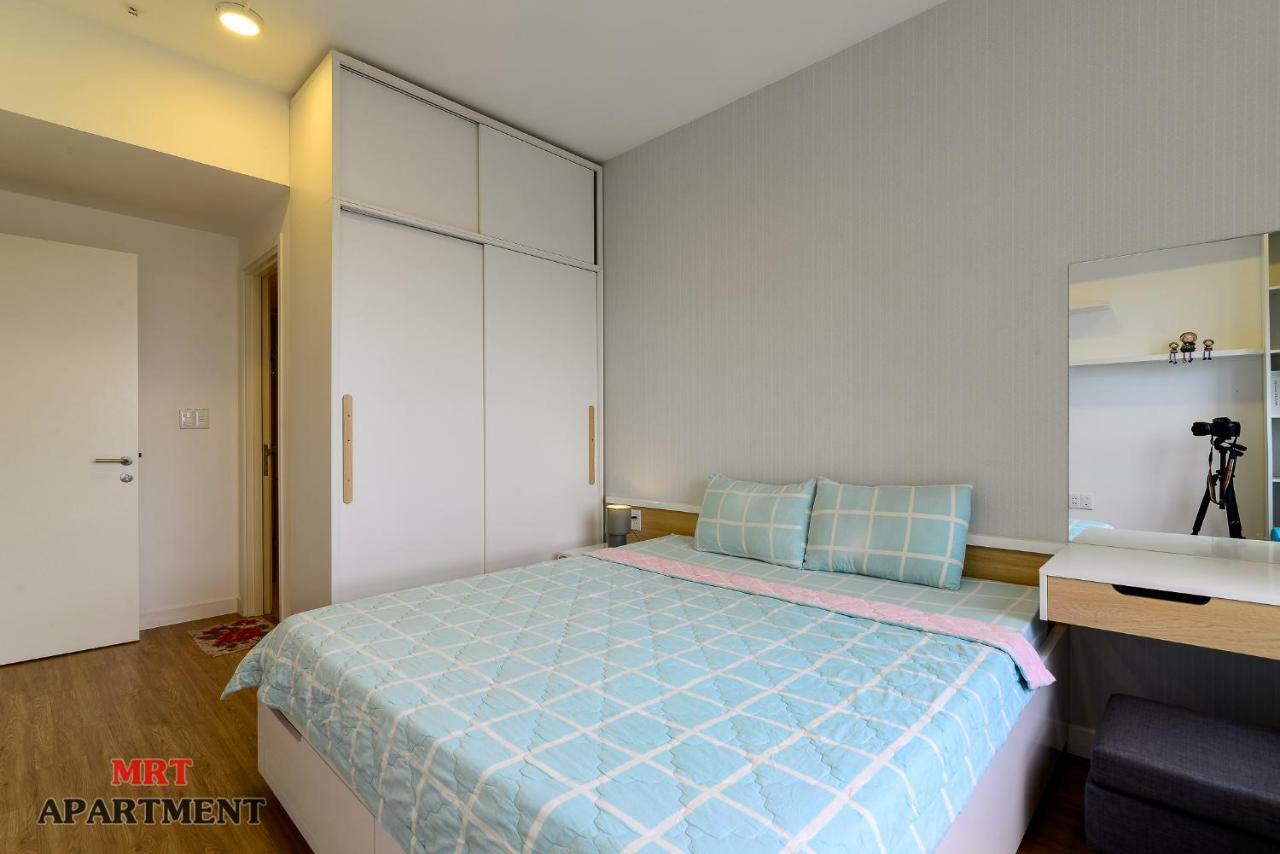 Mrt Apartment In Masteri Thao Dien مدينة هوشي منه المظهر الخارجي الصورة