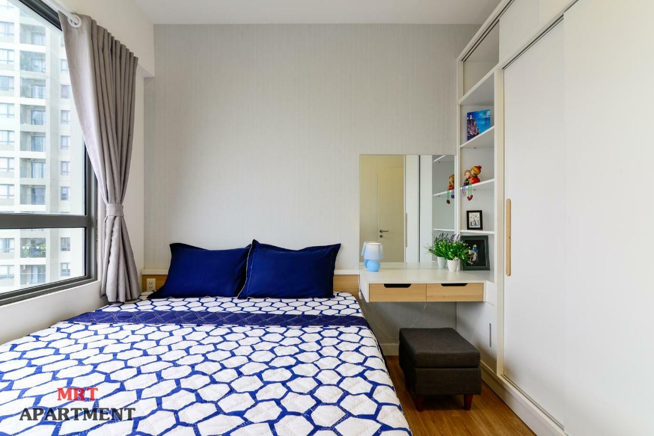 Mrt Apartment In Masteri Thao Dien مدينة هوشي منه المظهر الخارجي الصورة