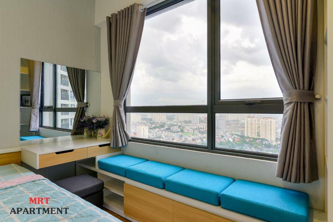 Mrt Apartment In Masteri Thao Dien مدينة هوشي منه المظهر الخارجي الصورة