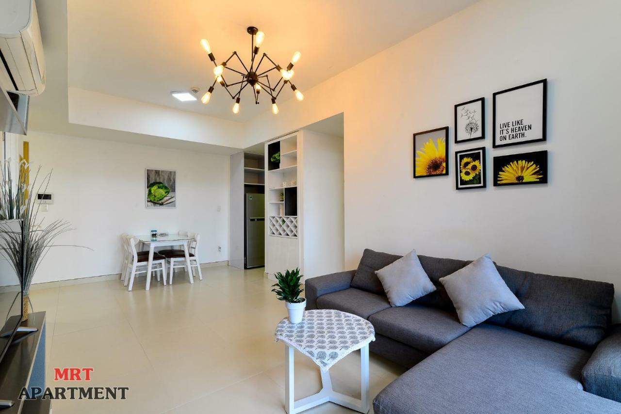 Mrt Apartment In Masteri Thao Dien مدينة هوشي منه المظهر الخارجي الصورة