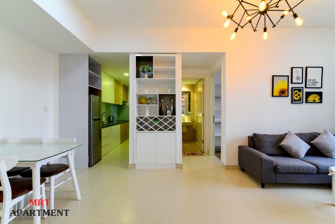 Mrt Apartment In Masteri Thao Dien مدينة هوشي منه المظهر الخارجي الصورة