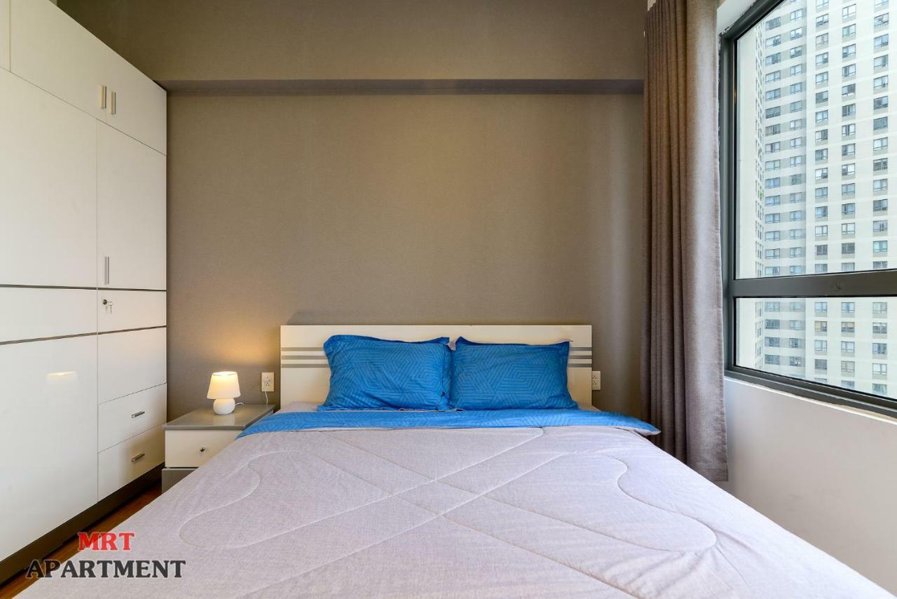 Mrt Apartment In Masteri Thao Dien مدينة هوشي منه المظهر الخارجي الصورة