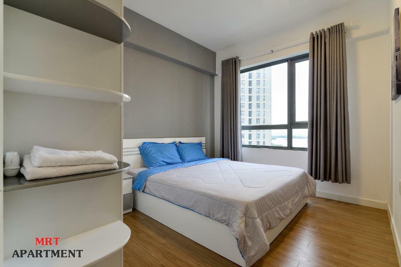 Mrt Apartment In Masteri Thao Dien مدينة هوشي منه المظهر الخارجي الصورة