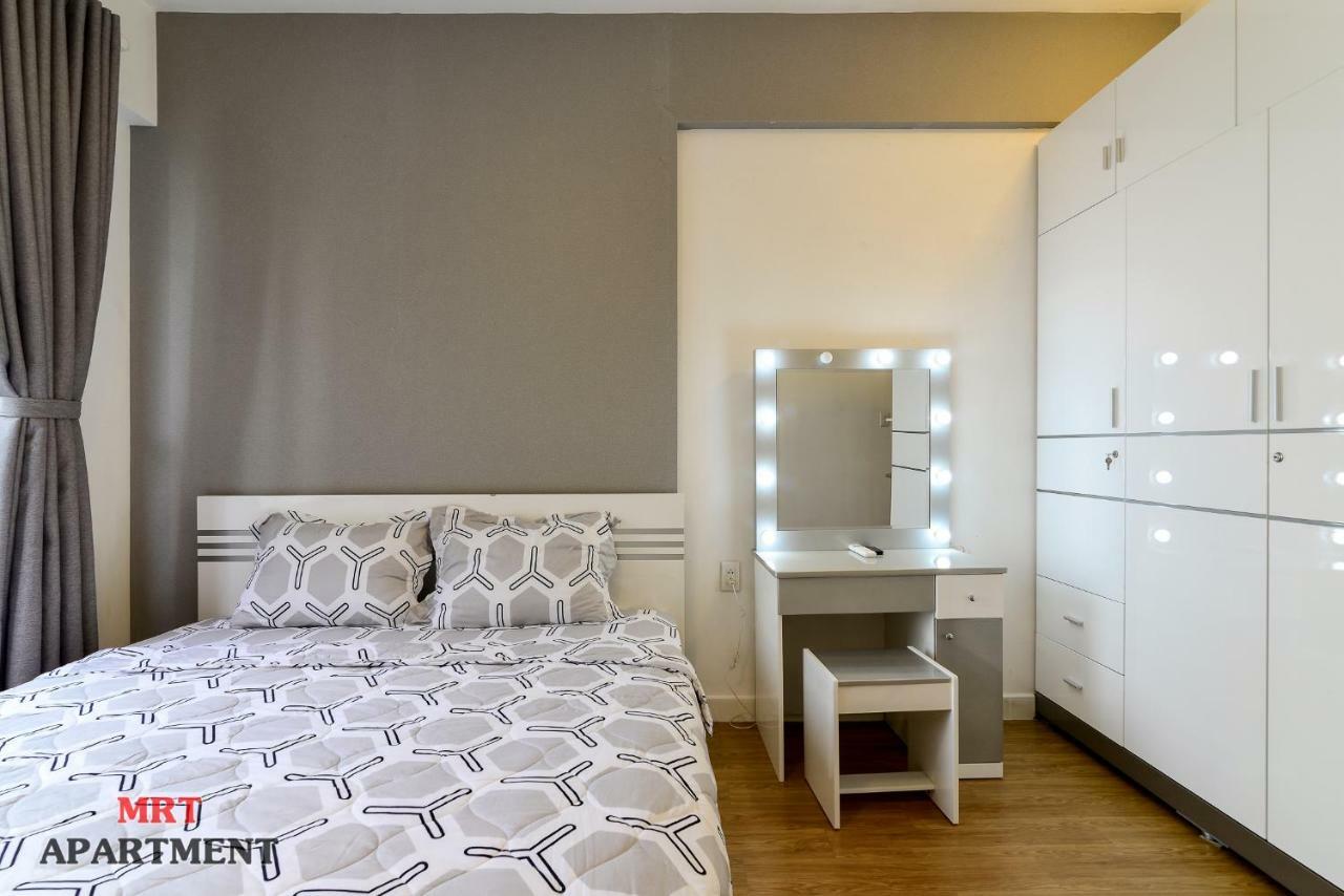 Mrt Apartment In Masteri Thao Dien مدينة هوشي منه المظهر الخارجي الصورة