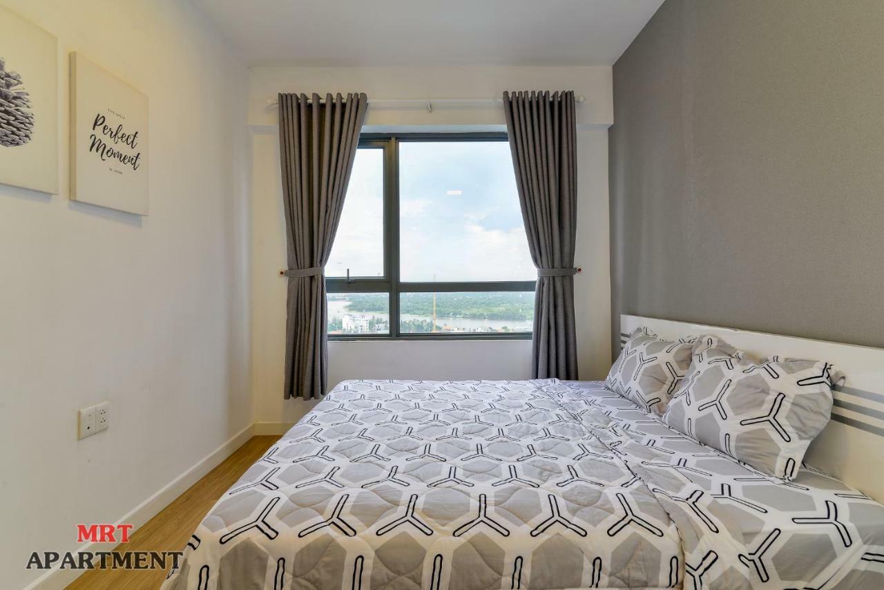 Mrt Apartment In Masteri Thao Dien مدينة هوشي منه المظهر الخارجي الصورة