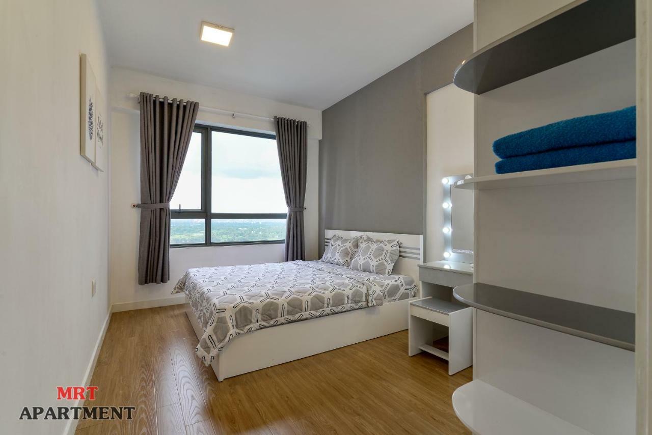 Mrt Apartment In Masteri Thao Dien مدينة هوشي منه المظهر الخارجي الصورة