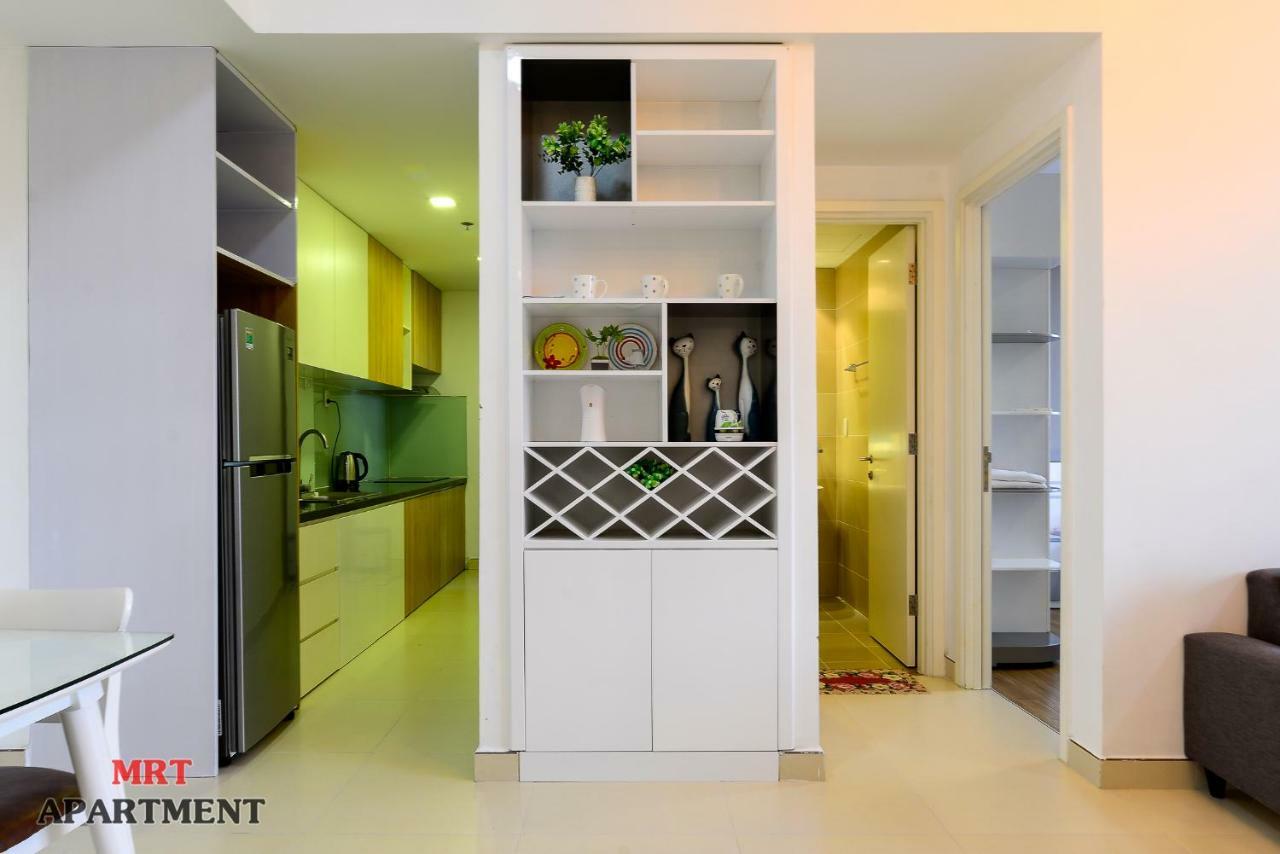 Mrt Apartment In Masteri Thao Dien مدينة هوشي منه المظهر الخارجي الصورة