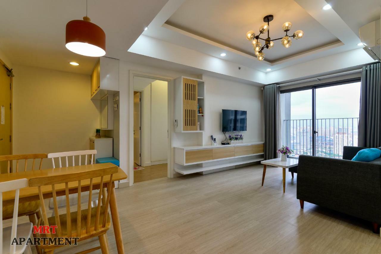 Mrt Apartment In Masteri Thao Dien مدينة هوشي منه المظهر الخارجي الصورة