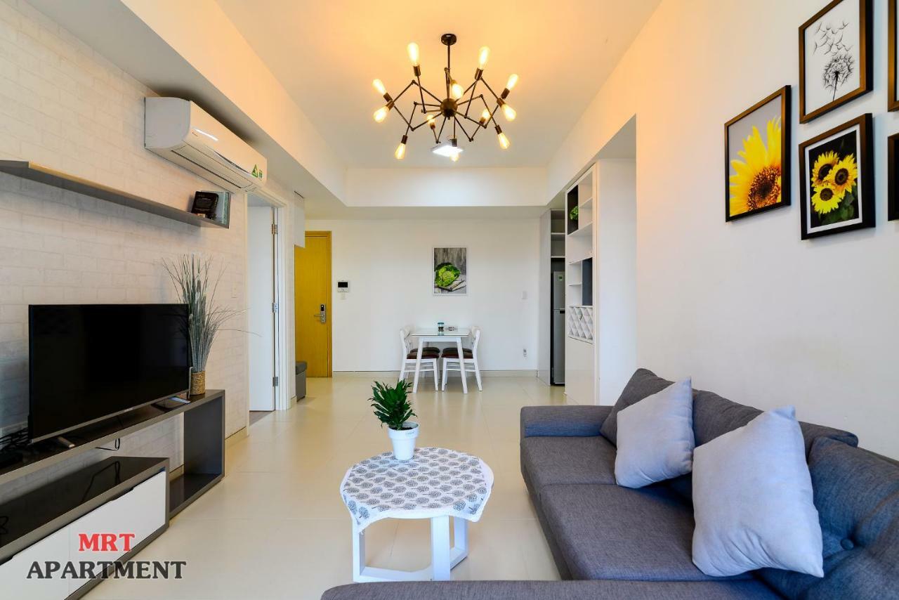 Mrt Apartment In Masteri Thao Dien مدينة هوشي منه المظهر الخارجي الصورة