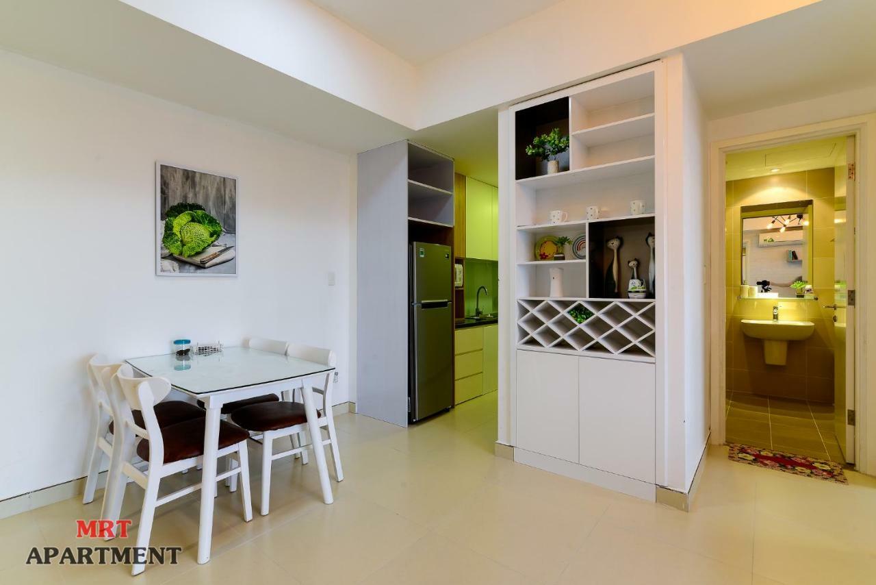 Mrt Apartment In Masteri Thao Dien مدينة هوشي منه المظهر الخارجي الصورة