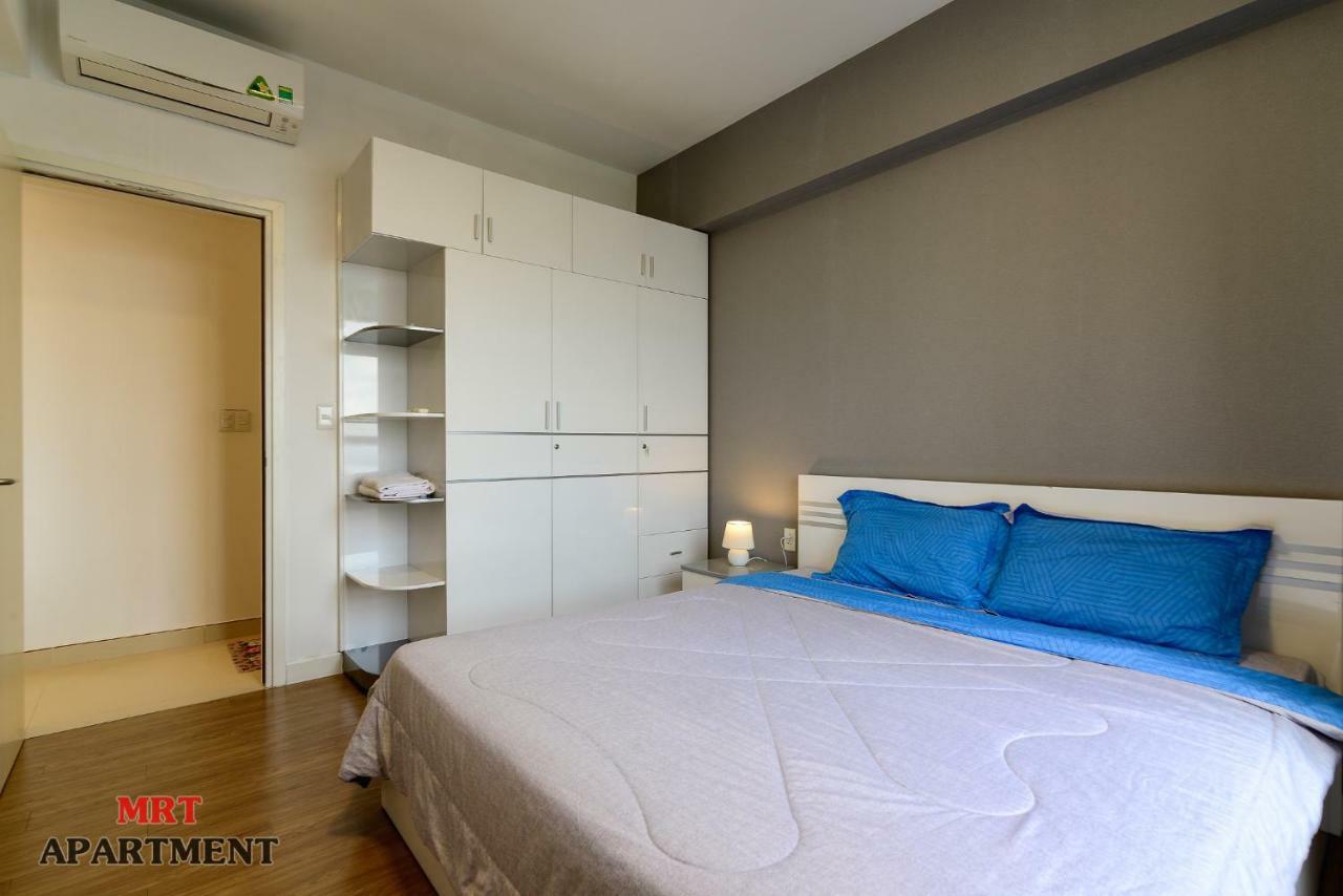 Mrt Apartment In Masteri Thao Dien مدينة هوشي منه المظهر الخارجي الصورة