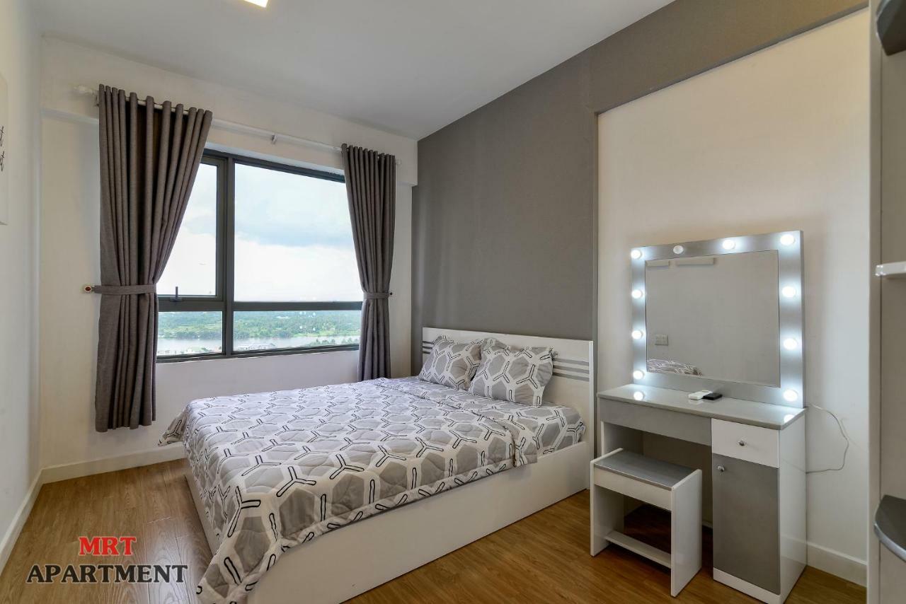 Mrt Apartment In Masteri Thao Dien مدينة هوشي منه المظهر الخارجي الصورة