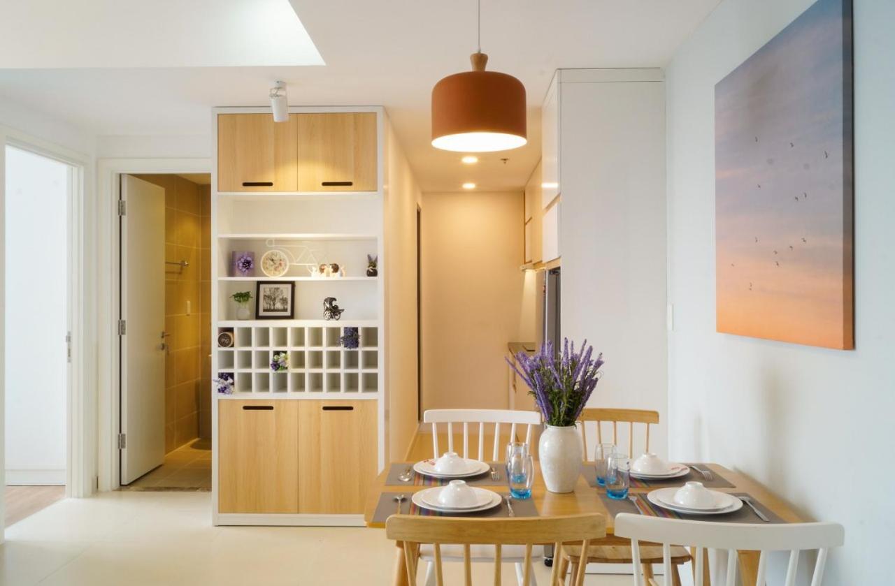 Mrt Apartment In Masteri Thao Dien مدينة هوشي منه المظهر الخارجي الصورة