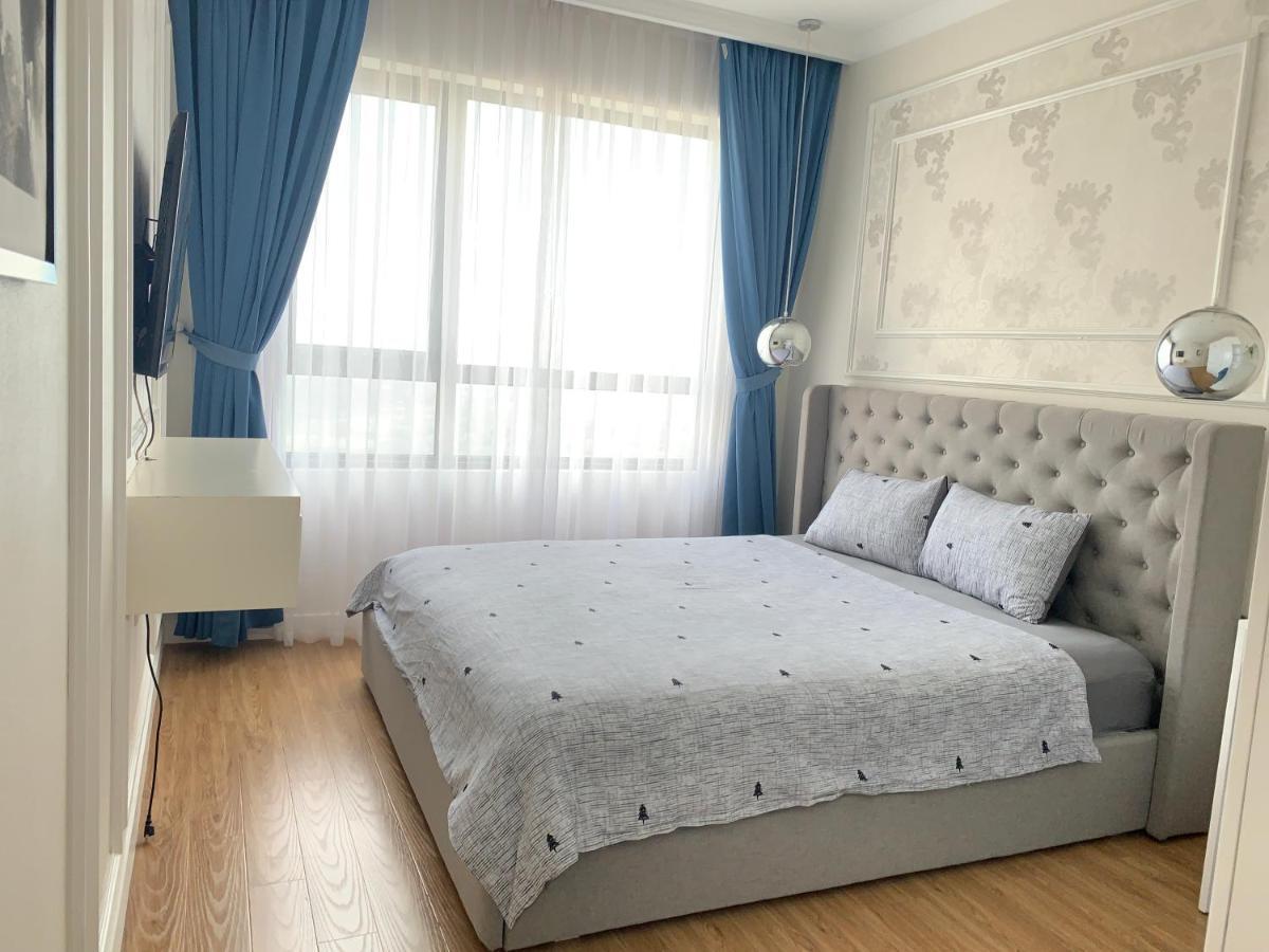 Mrt Apartment In Masteri Thao Dien مدينة هوشي منه المظهر الخارجي الصورة