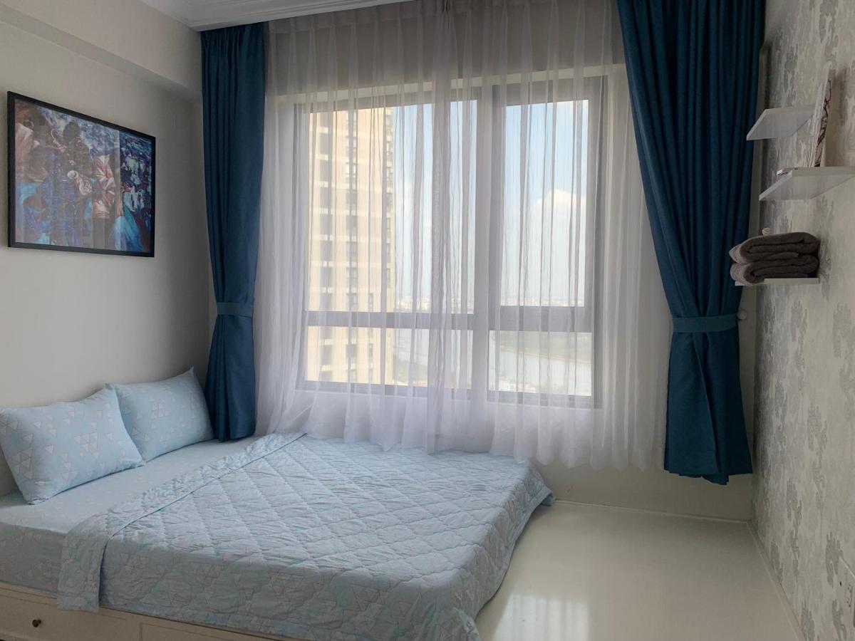 Mrt Apartment In Masteri Thao Dien مدينة هوشي منه المظهر الخارجي الصورة