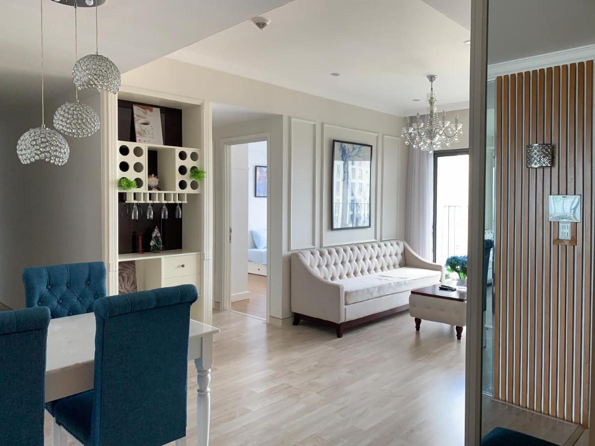 Mrt Apartment In Masteri Thao Dien مدينة هوشي منه المظهر الخارجي الصورة